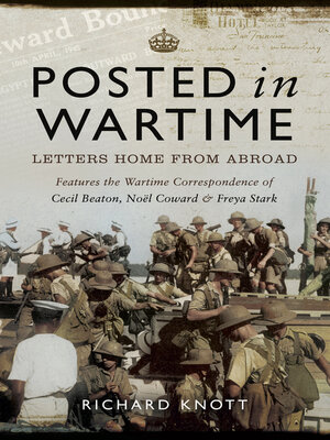 cover image of Posted in Wartime